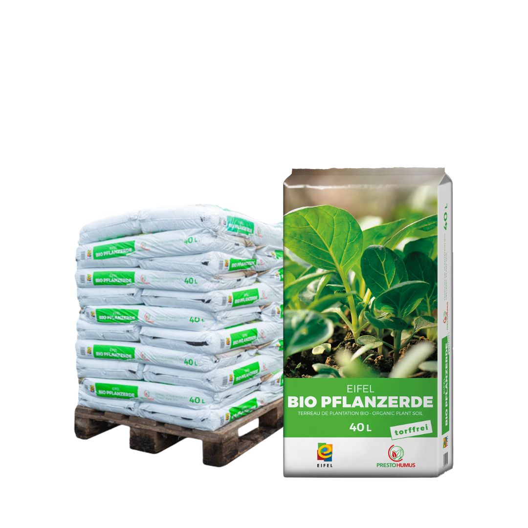 EIFEL  Bio-Pflanzerde, torffrei 40l EIFEL  Bio-Pflanzerde, torffrei 40l