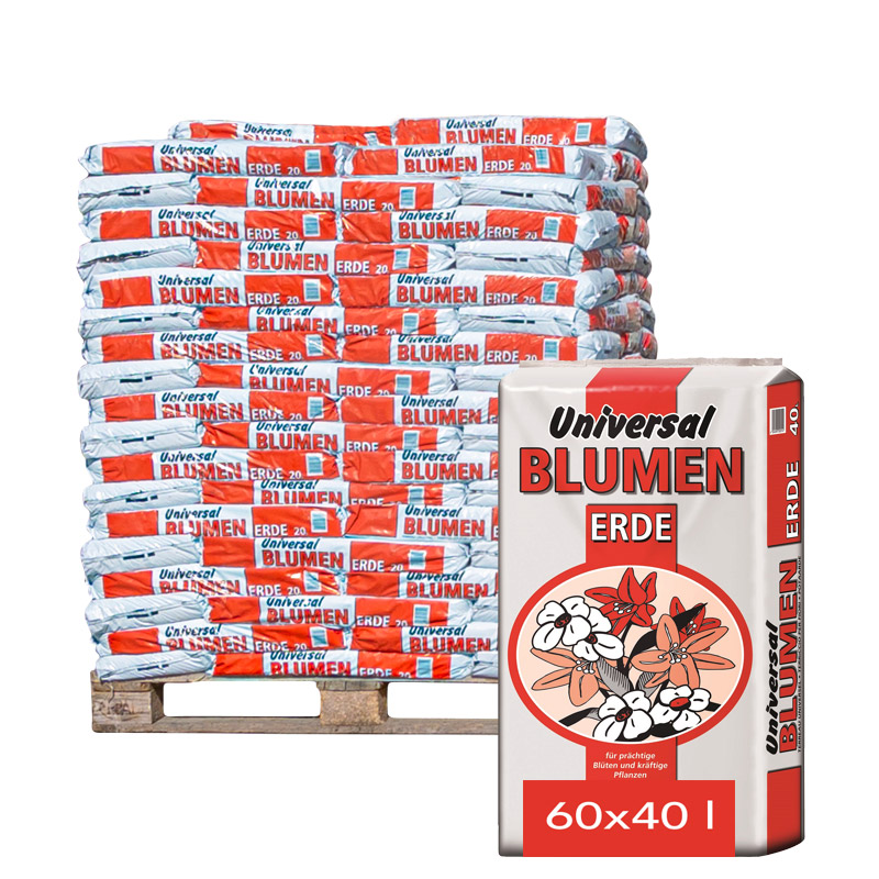 Universal Blumenerde 40l