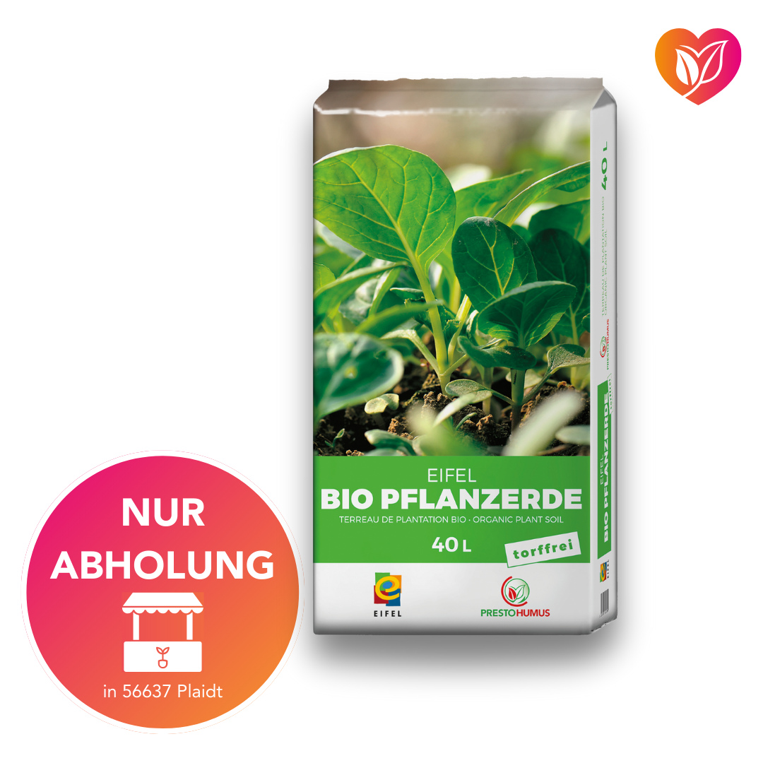 EIFEL  Bio-Pflanzerde, torffrei 40l EIFEL  Bio-Pflanzerde, torffrei 40l