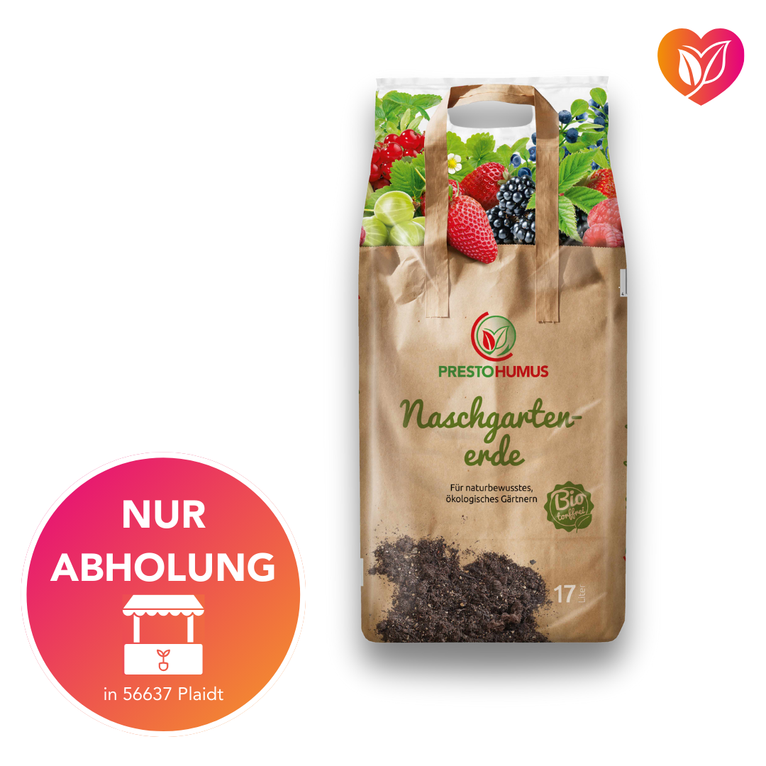 Bio-Naschgartenerde, torffrei 17l Bio-Naschgartenerde, torffrei 17l