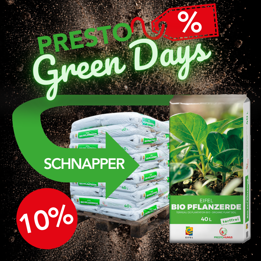 EIFEL  Bio-Pflanzerde, torffrei 40l