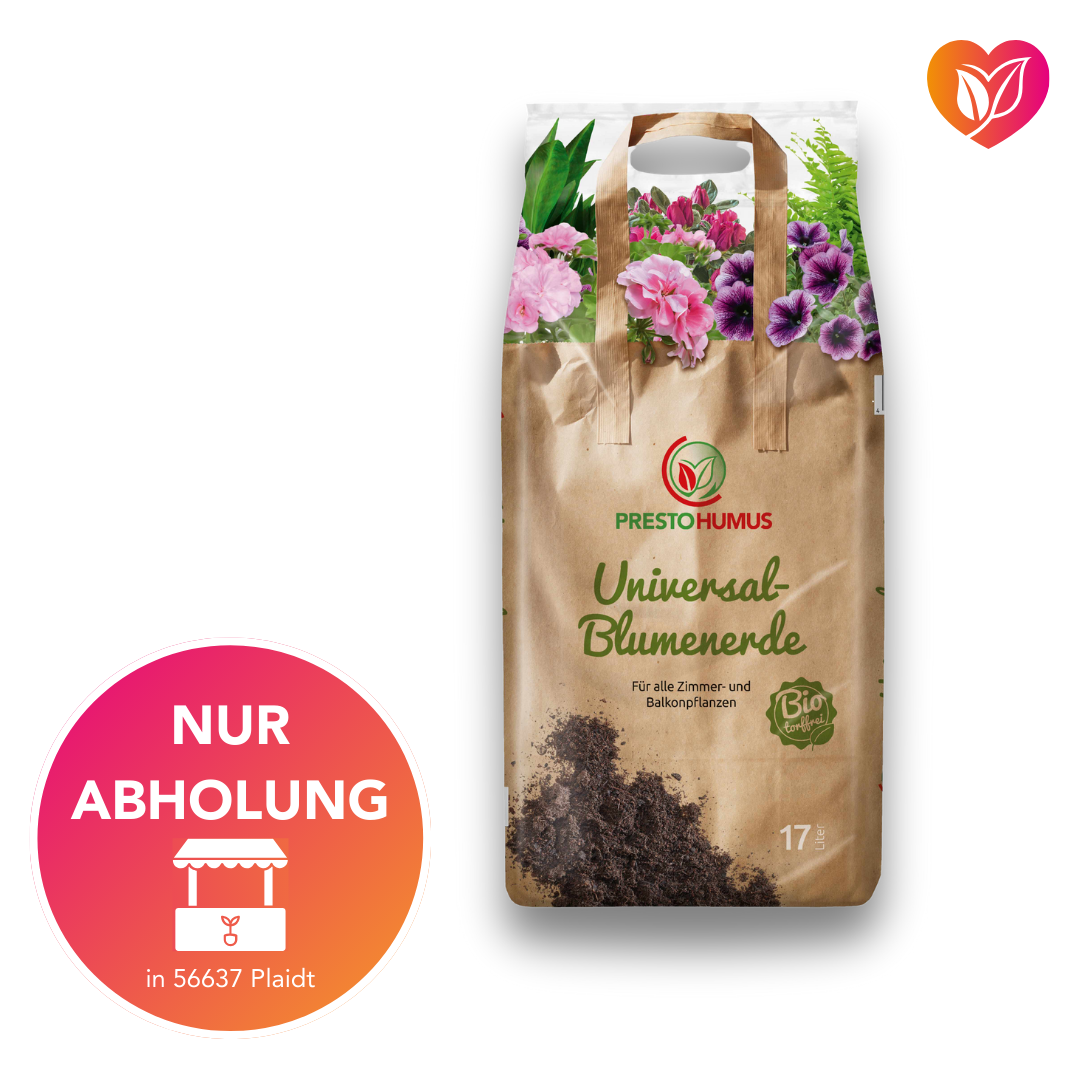 Bio-Universal Blumenerde, torffrei 17l Bio-Universal Blumenerde, torffrei 17l