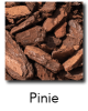 Inhaltsstoffe Piniendekor grob 20–40 mm – langlebiger Mulch mit natürlicher Struktur