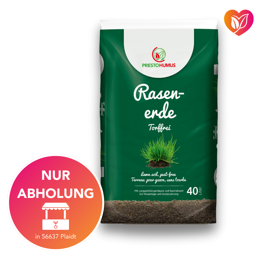 Premium Rasenerde, torffrei 40l Premium Rasenerde, torffrei 40l