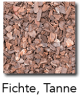 Inhaltsstoffe Rindenmulch grob 20-40 mm (Big Bag) – Langlebiger Unkrautschutz für Beete & Wege