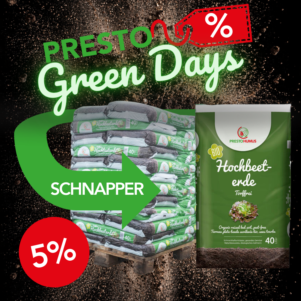 Bio-Hochbeeterde, torffrei, 1.440l