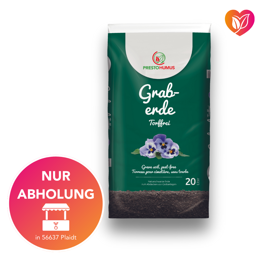 Premium Graberde, torffrei 20l Premium Graberde, torffrei 20l