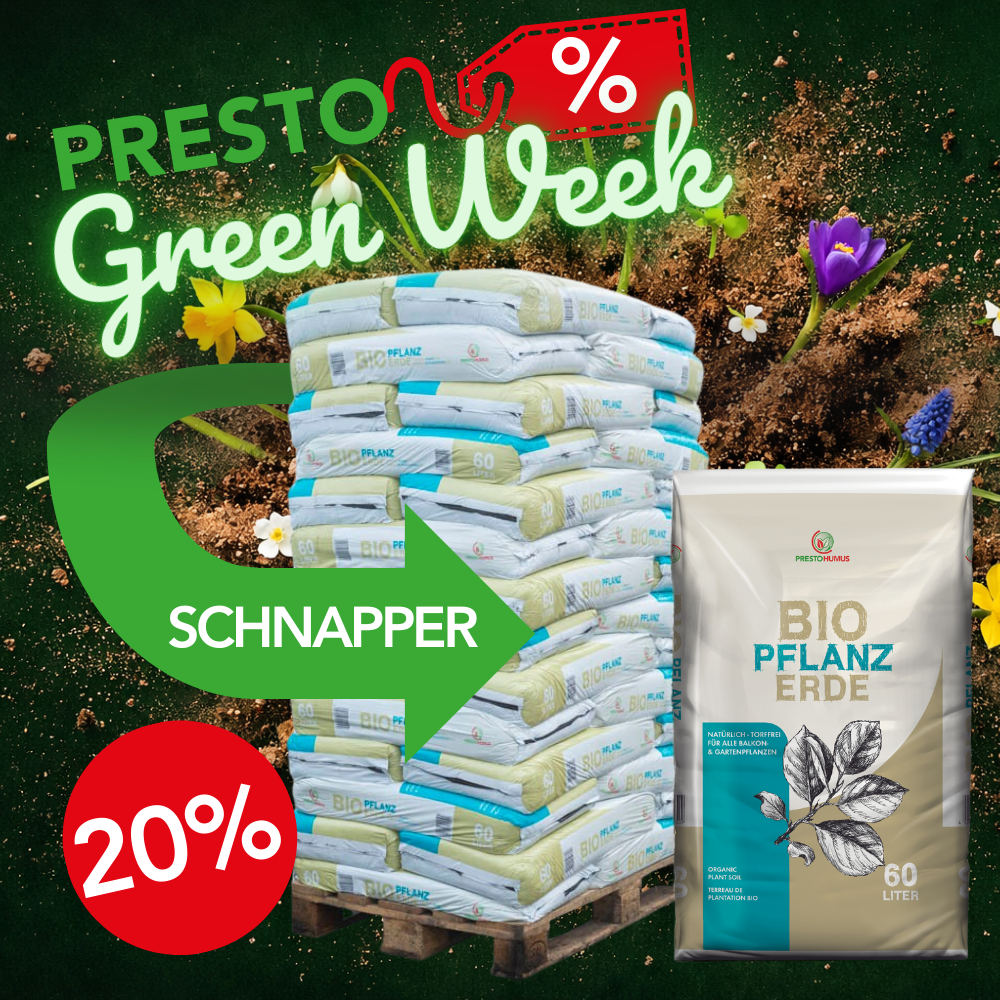 Bio-Pflanzerde, torffrei, 2.160 l