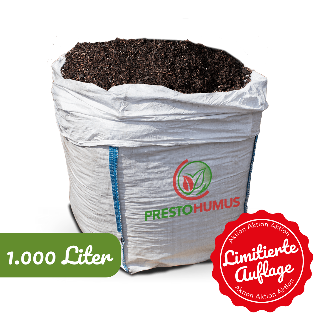 Universal Pflanzerde, 1000l