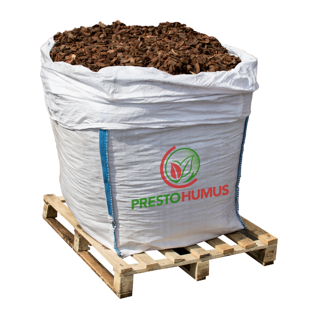 Kiefernmulch -grob- 20-40 mm