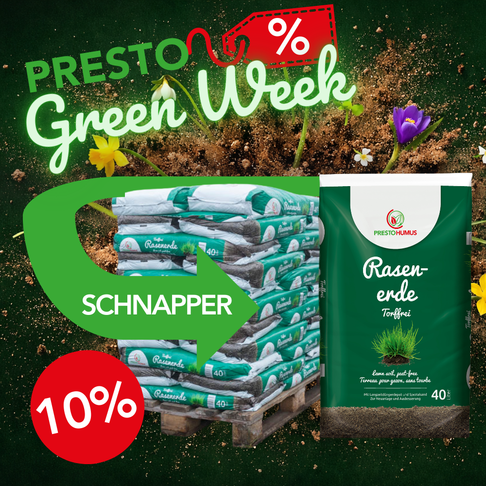 Premium Rasenerde, torffrei, 1.320 l