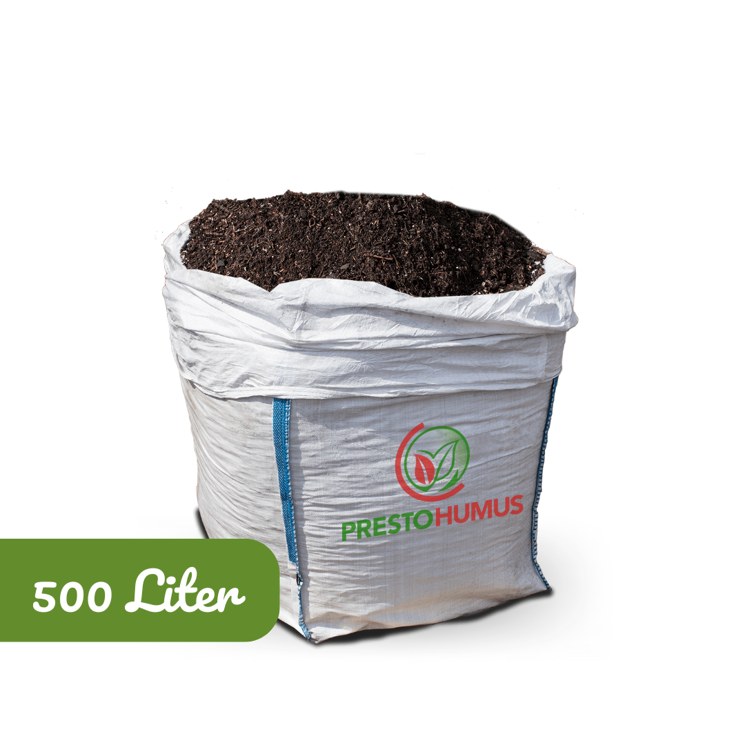 Big Bag Bio-Hochbeeterde, torffrei, 500l Big Bag Bio-Hochbeeterde, torffrei, 500l