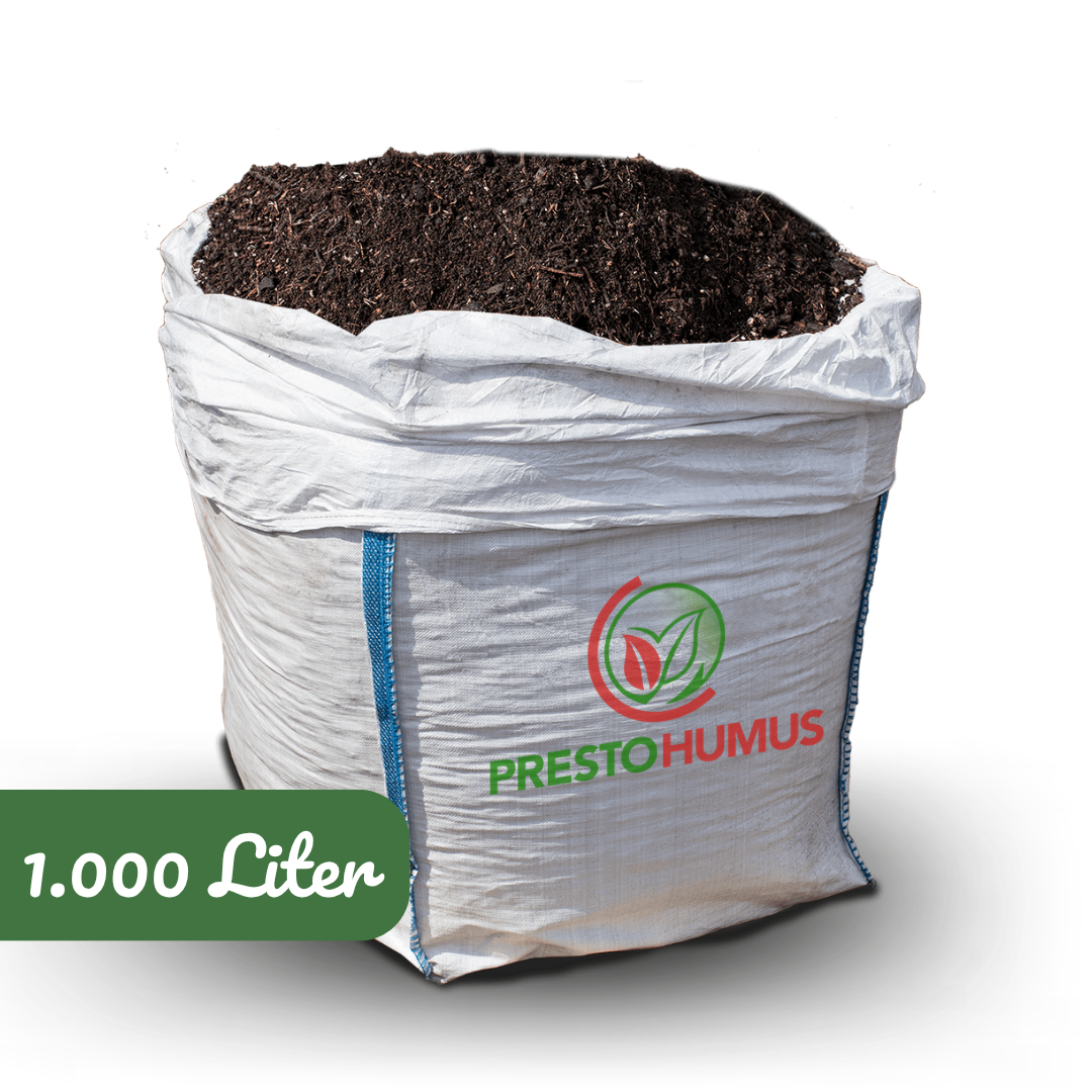 Bio-Pflanzerde, torffrei, Big Bag, 1.000 l