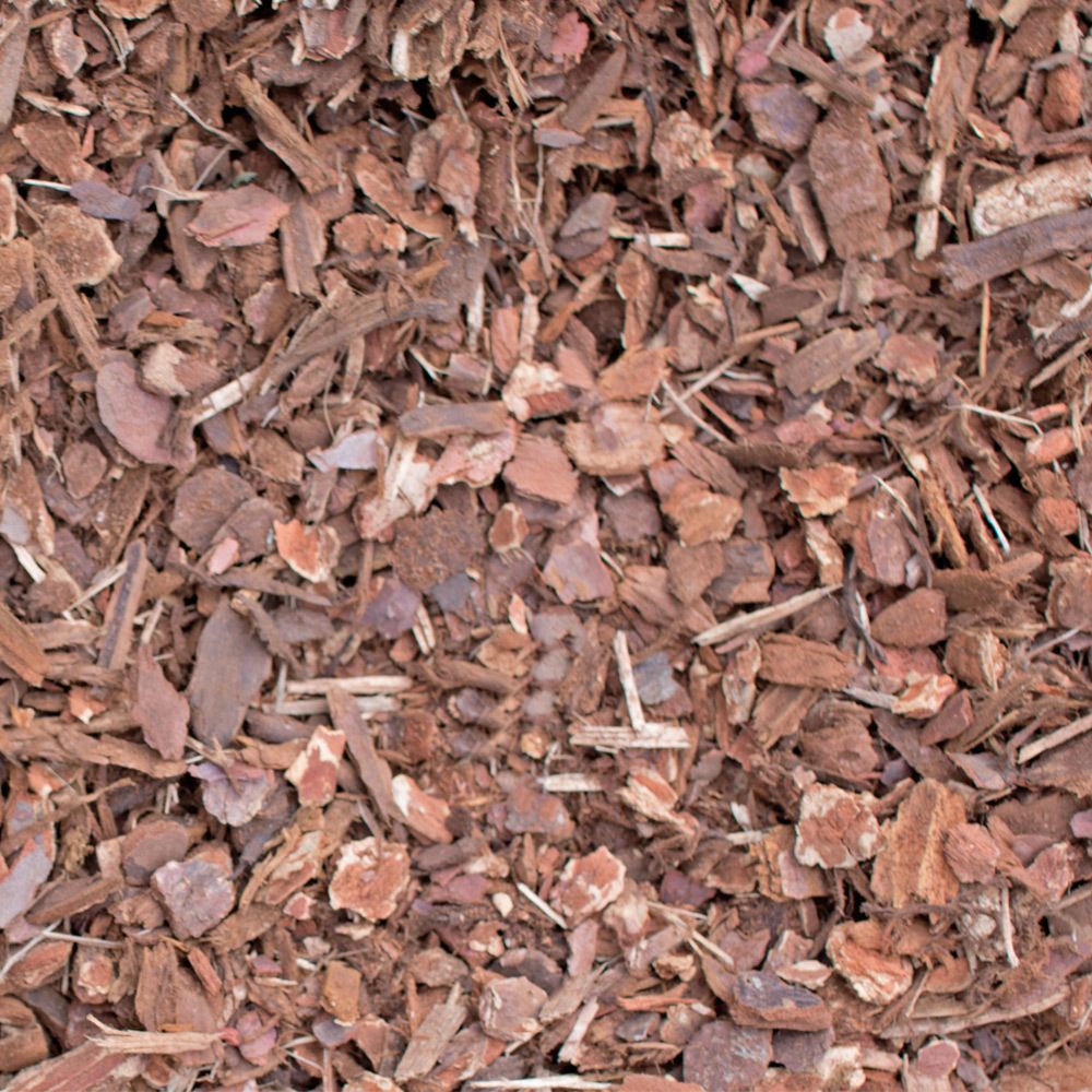 33+ Rindenmulch 0-20, Die einzelnen rindenstücke sind maximal so