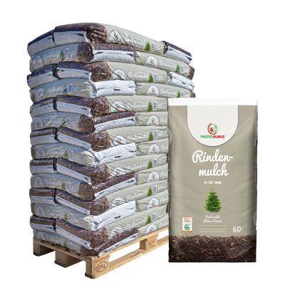 Rindenmulch fein in PremiumQualität